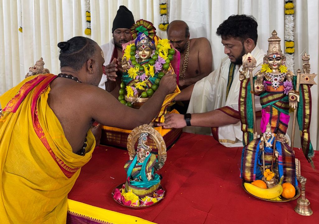 Ayyappa Padi Puja
